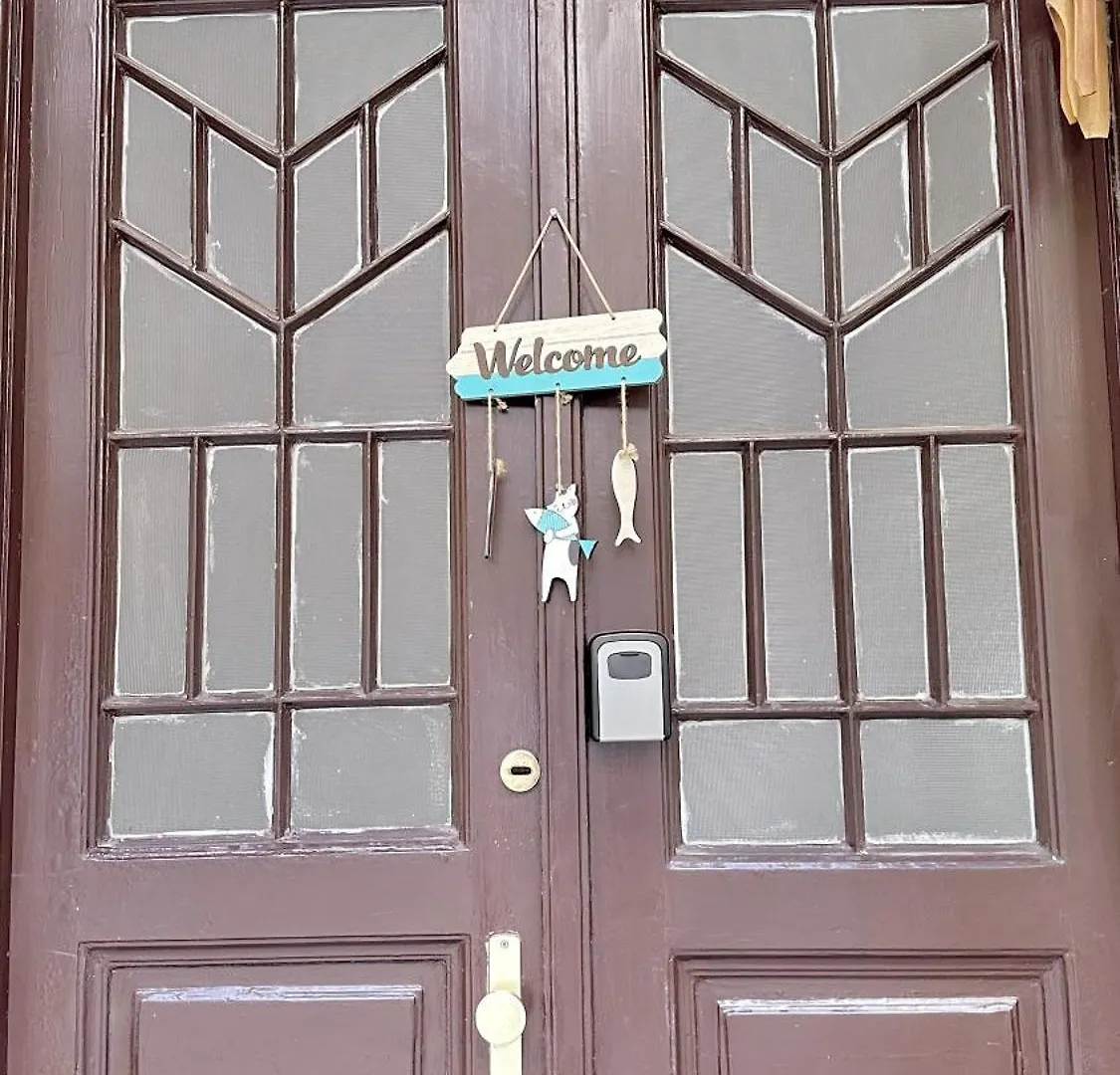 Hogyes Endre Apartment 부다페스트