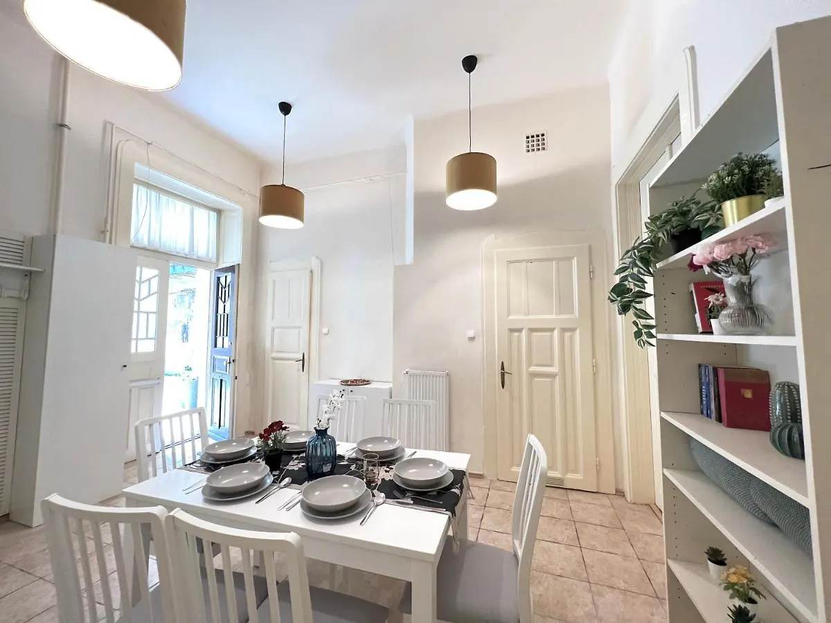 Hogyes Endre Apartment Budapest Hongrie