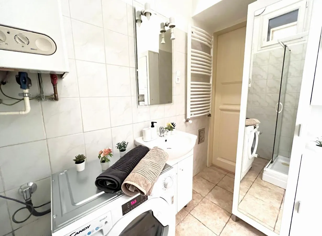 Hogyes Endre Apartment Budapest Hongrie