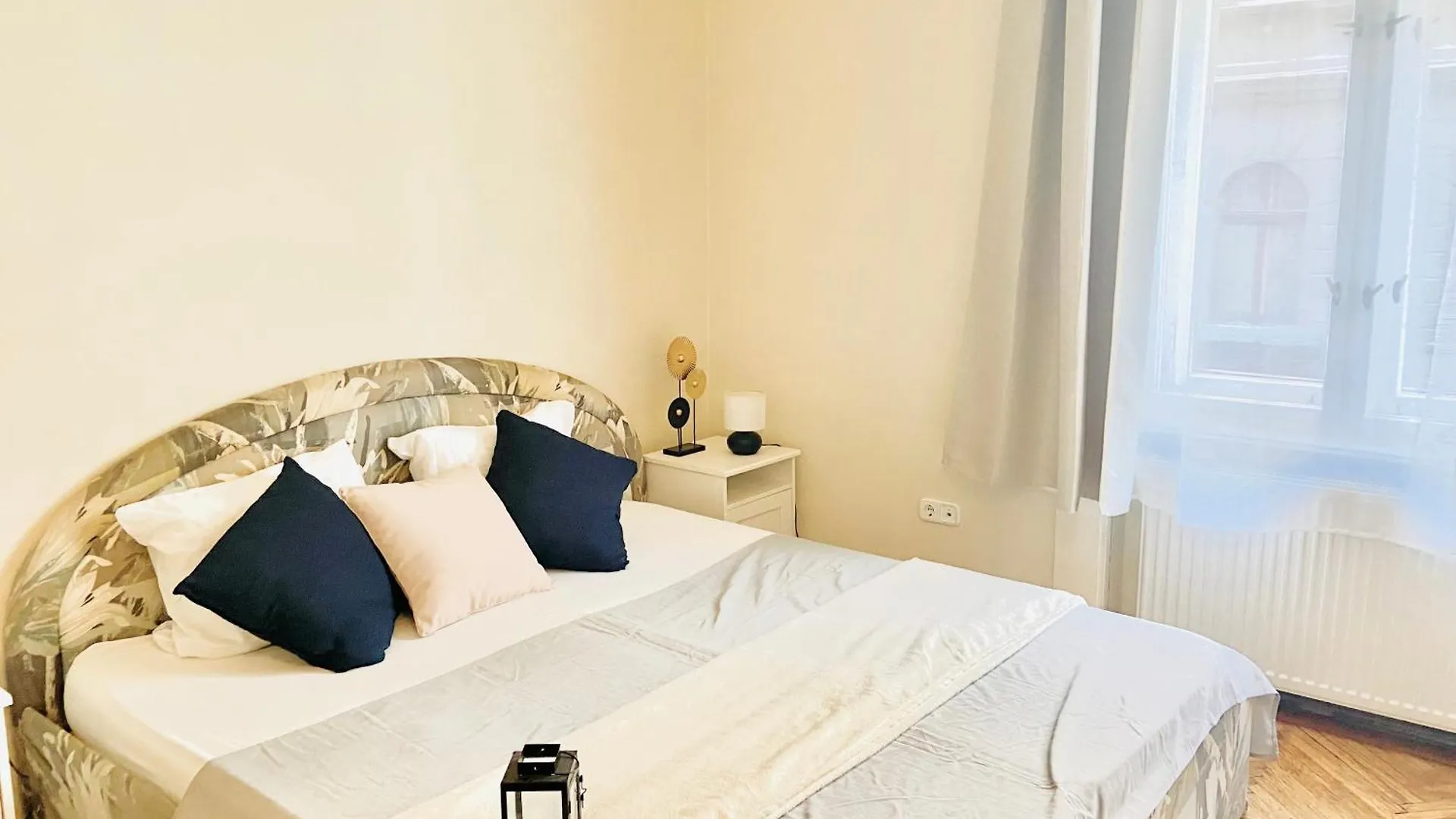 Hogyes Endre Apartment Budapest
