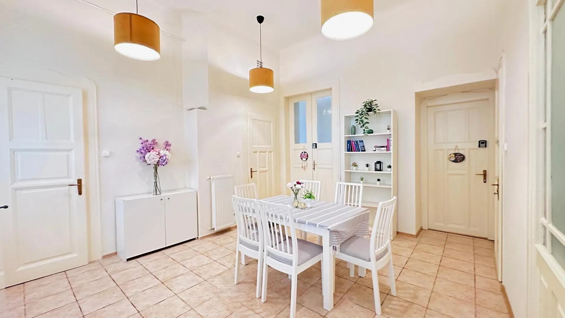 Hogyes Endre Apartment Budapest Hongrie