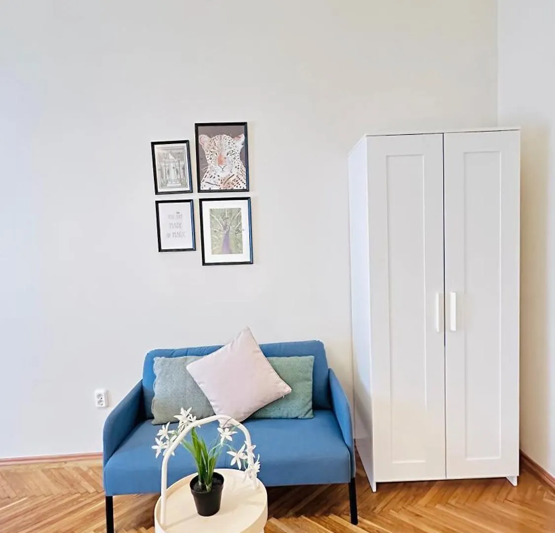 Hogyes Endre Apartment Budapest