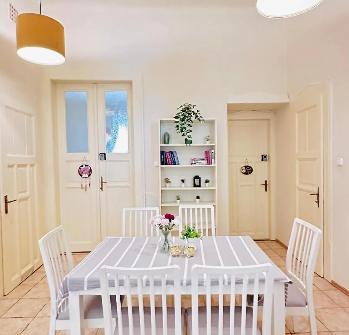Hogyes Endre Apartment Budapest